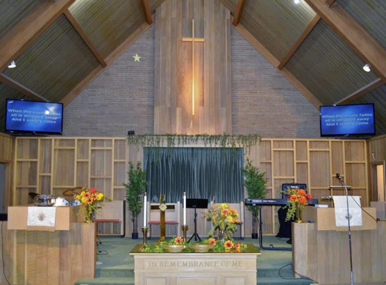 First Community Church of Hebron Nebraska